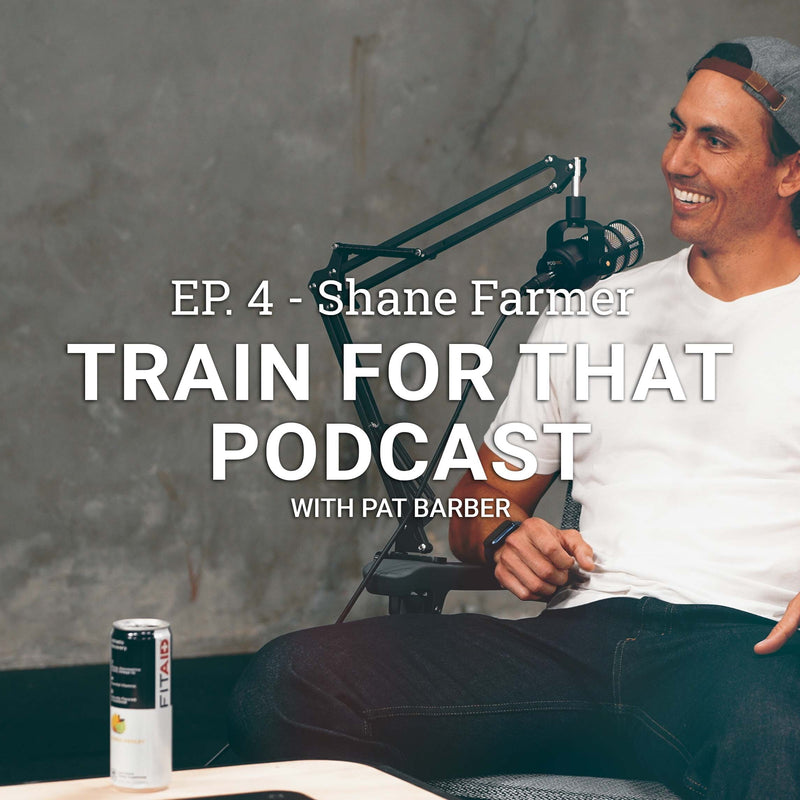 Episode 4 // Shane Farmer