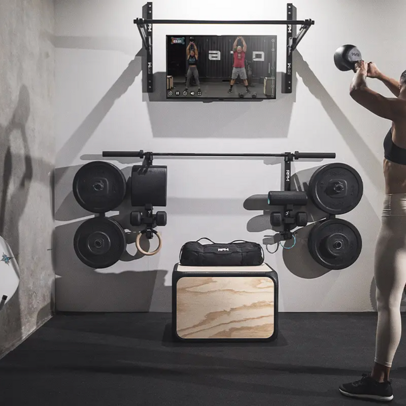 Introducing Atom, the Best Virtual Fitness Experience that Exists