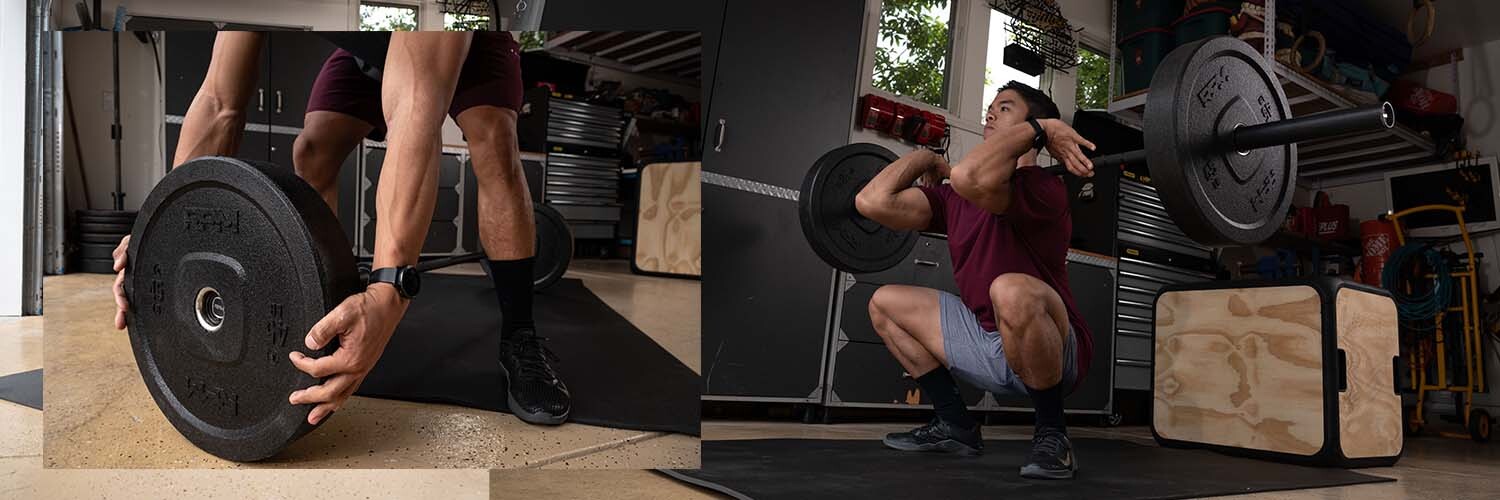 Barbells & Plates