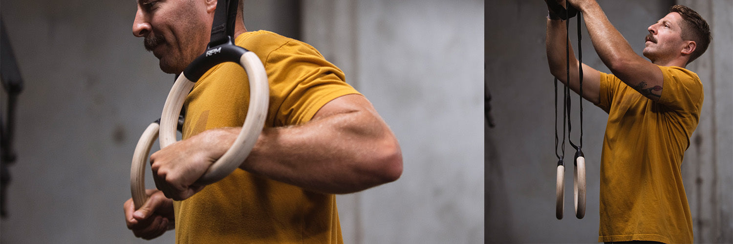 Gymnastic Rings