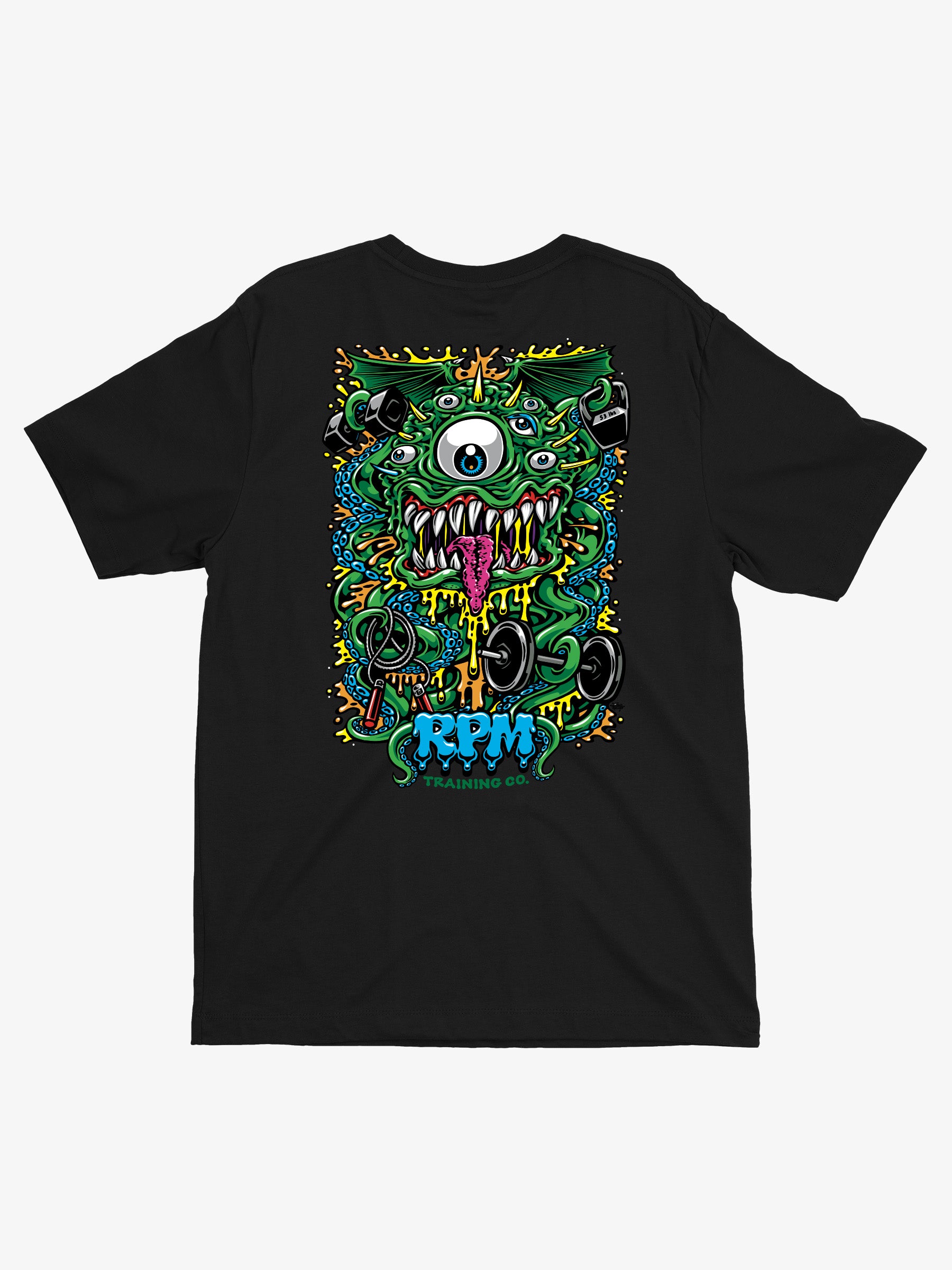 Jimbo Phillips Monster Tee