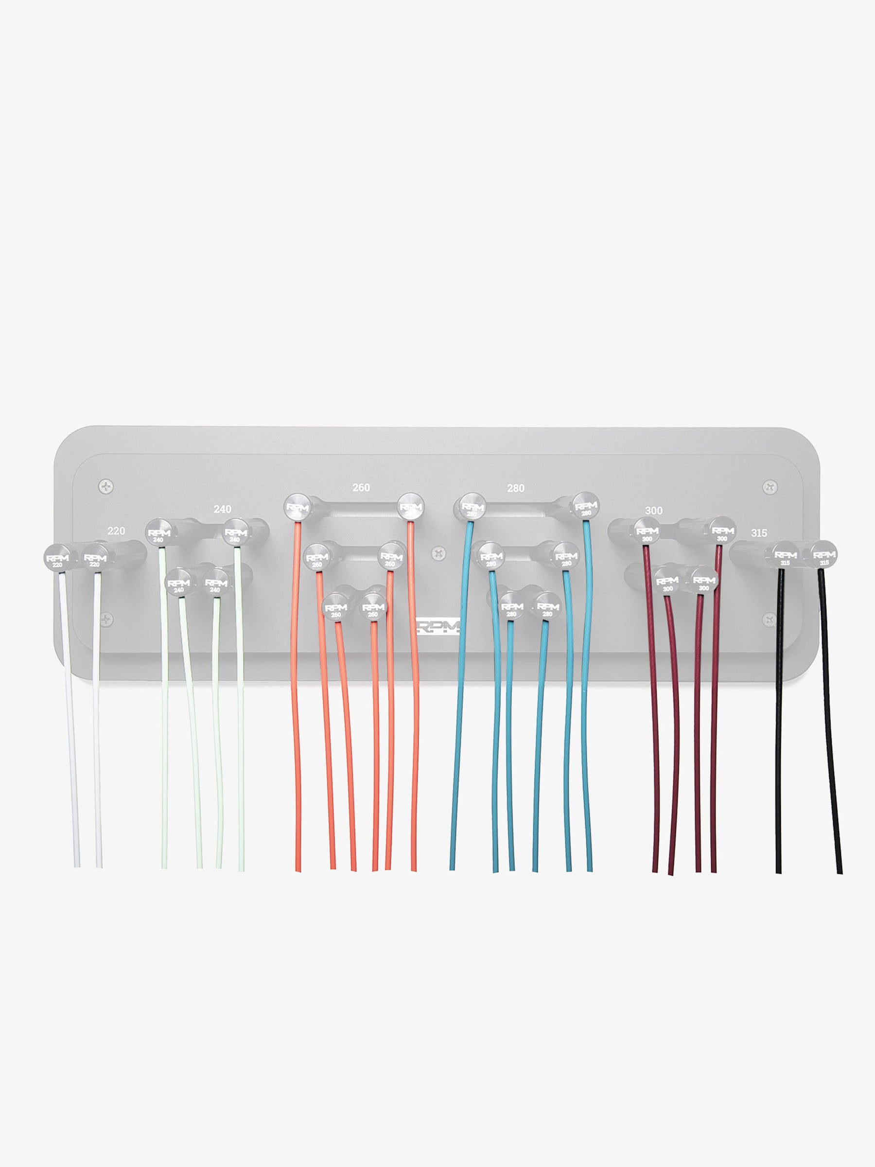 Gym Set Replacement Cables Scout