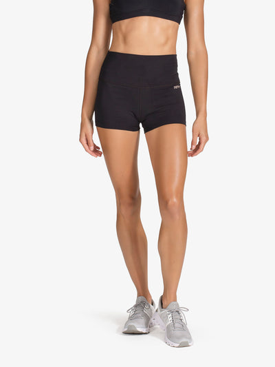 Prieta High Rise Short 3