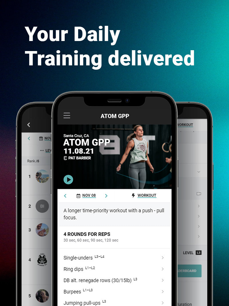 Atom GPP Membership