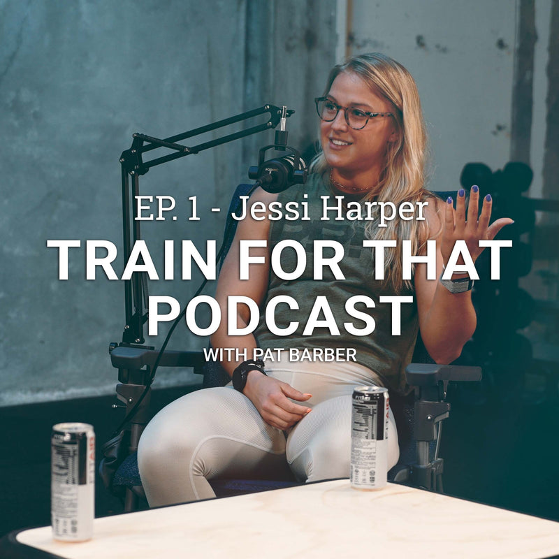 Episode 1 // Jessi Harper