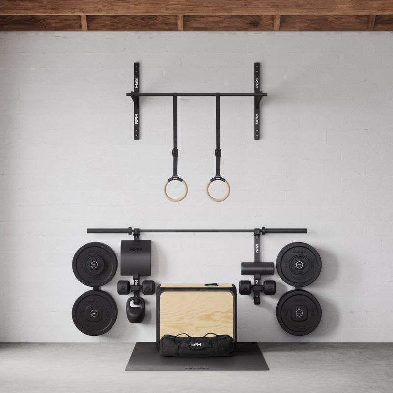 RPM Training Co. Launches Redesigned, State-of-the-Art Equipment, Home Gym Kits