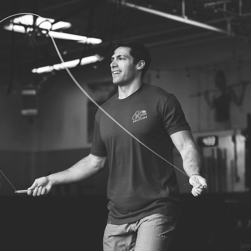 10,000 Double-Unders in 30 Days: Can You Do It?