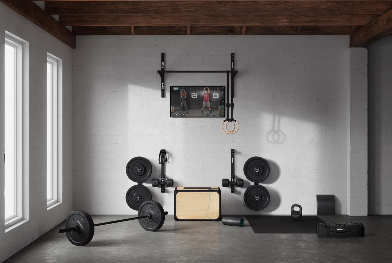 The Story of RPM & The “Peloton of Functional Fitness?”