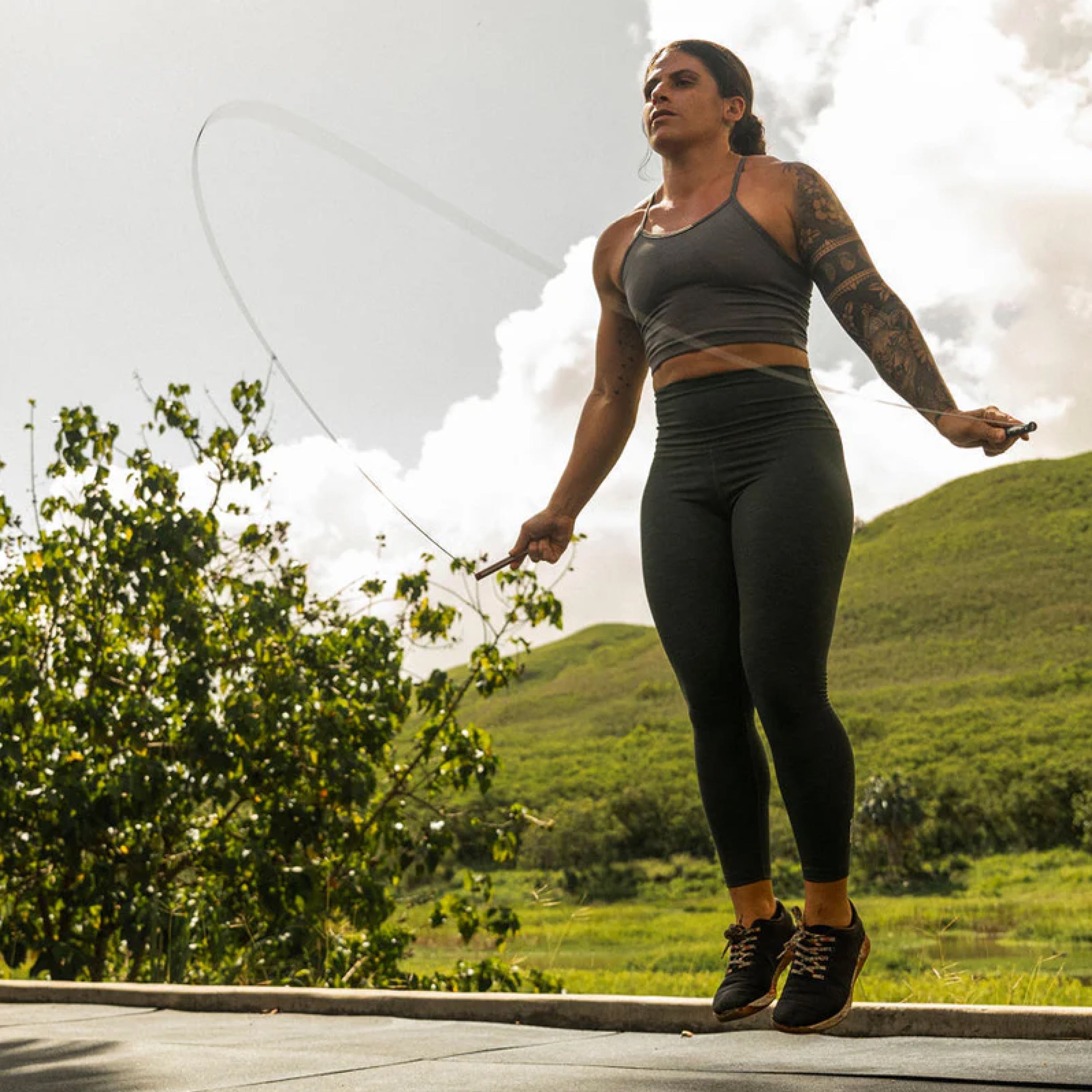 Summer Dubsday Workouts