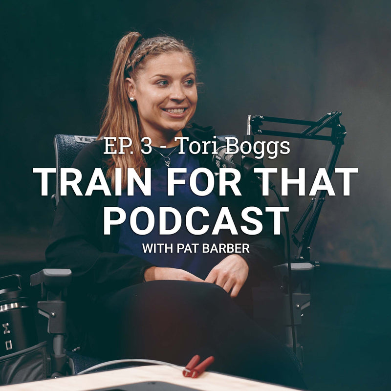 Episode 3 // Tori Boggs