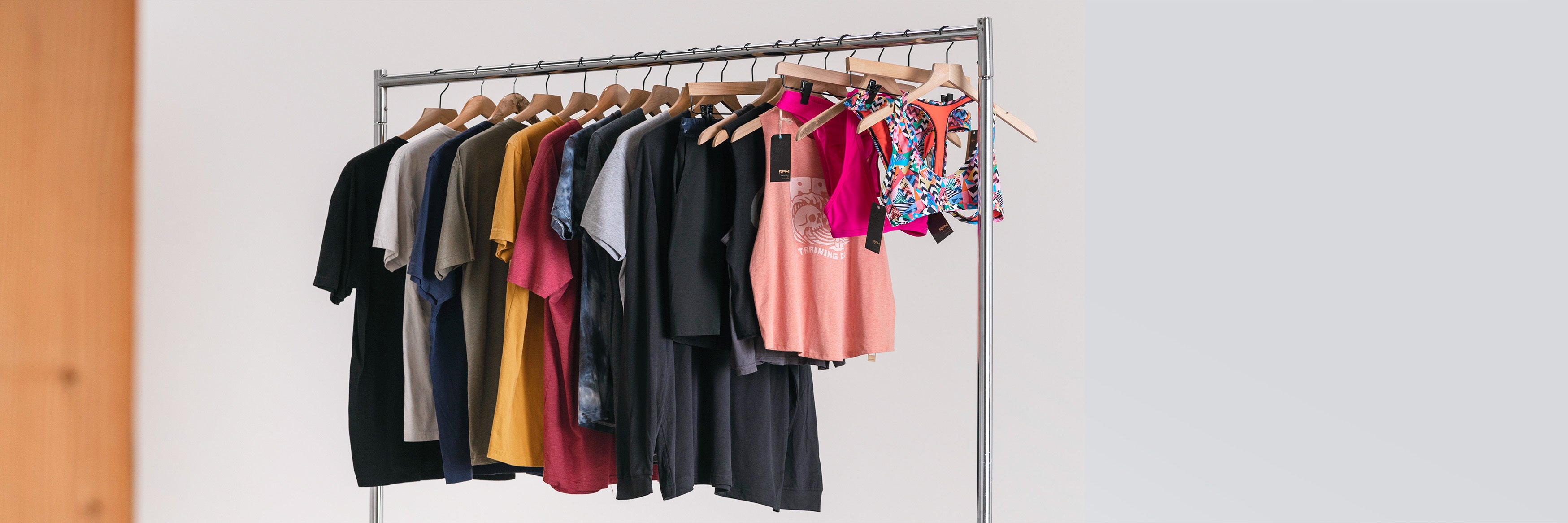 Sale Rack