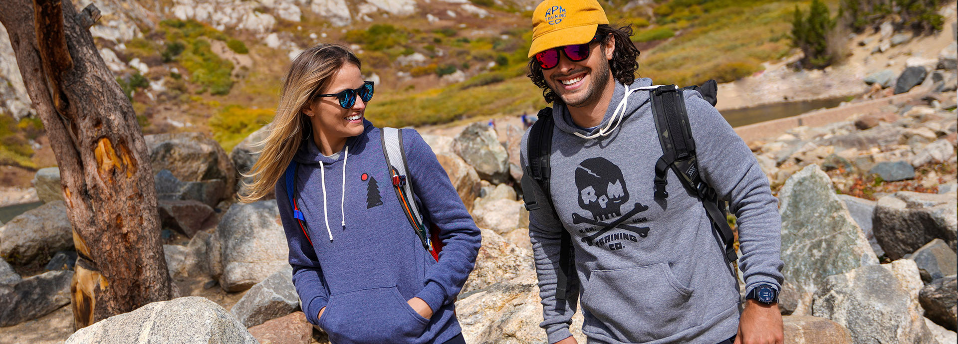 Mens Hoodies & Long Sleeves