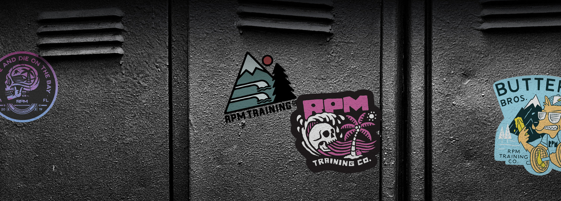 Stickers – RPM Training Co