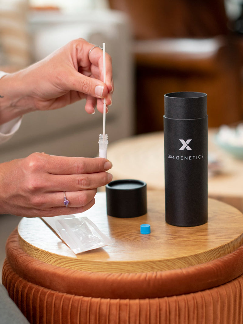 3X4 Test + 3X4 Health app