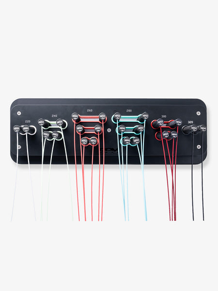 Rapsoodo トレーニングデバイス セット Session4 Jump Rope Complete Gym Set