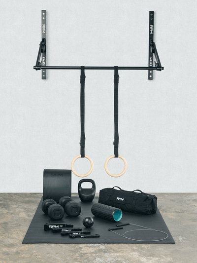 Elevated Home Gym Kit