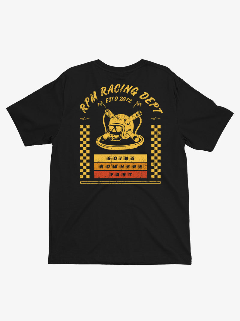 RPM Racing Dept. Tee