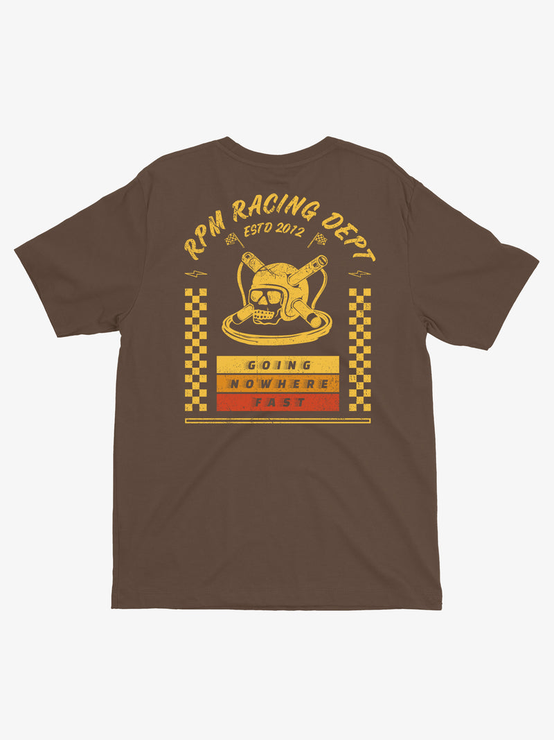 RPM Racing Dept. Tee