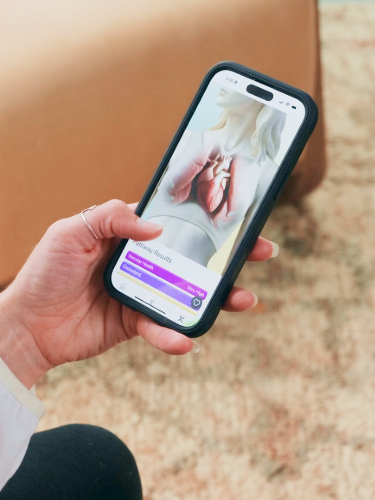 3X4 Test + 3X4 Health app