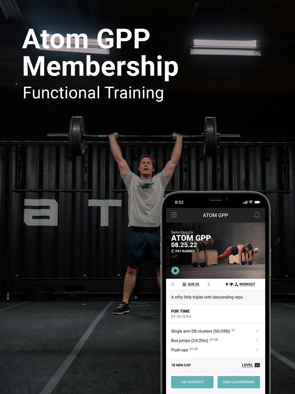 Open Gym Membership — GPP Fitness