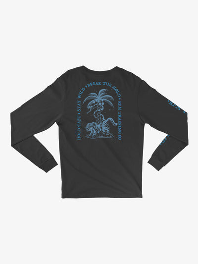 Serpent and the Stripes Long Sleeve