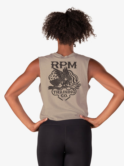 Men's FBB Logo Tank – RPM Training Co