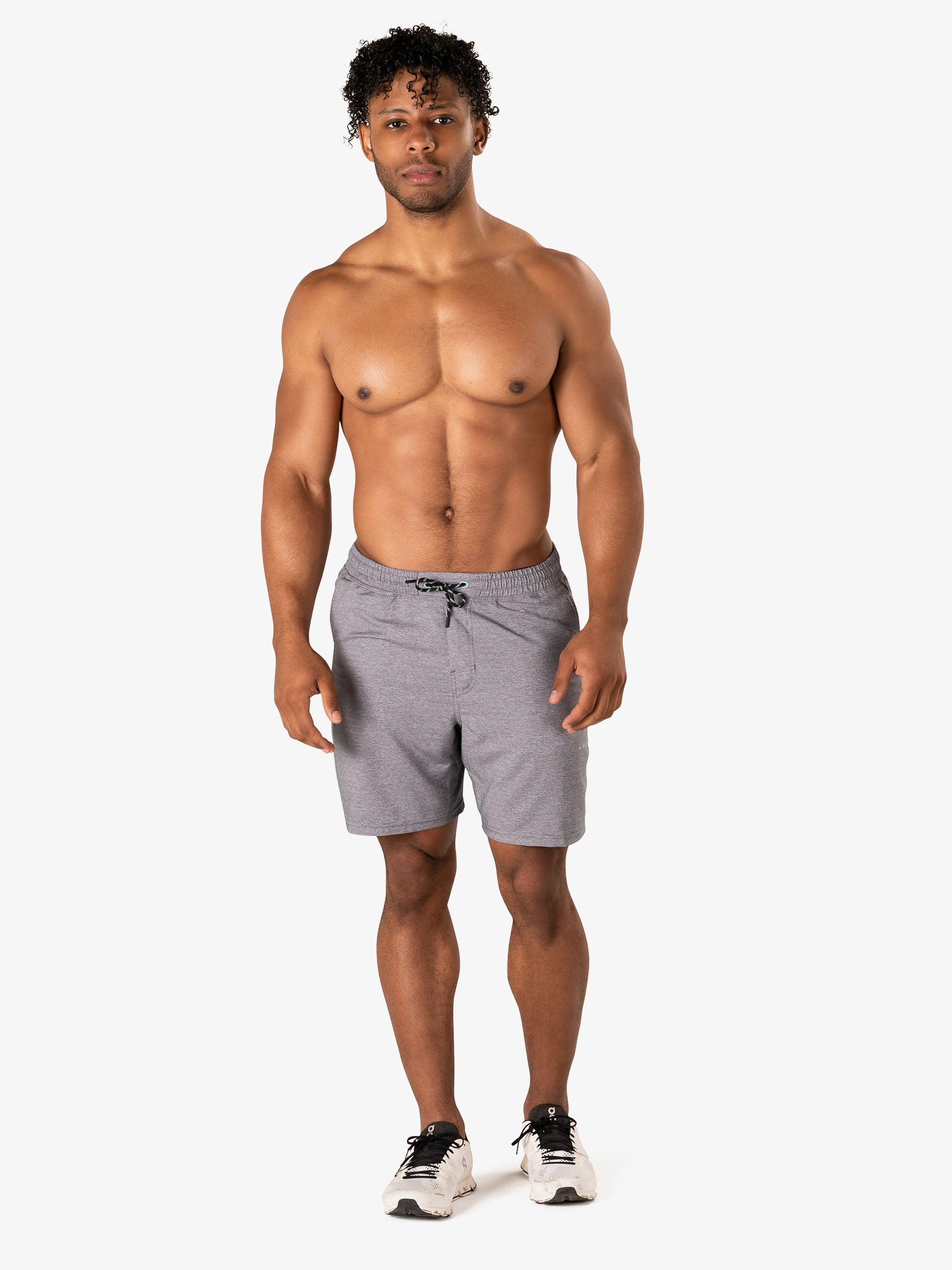 Light Heather Gray